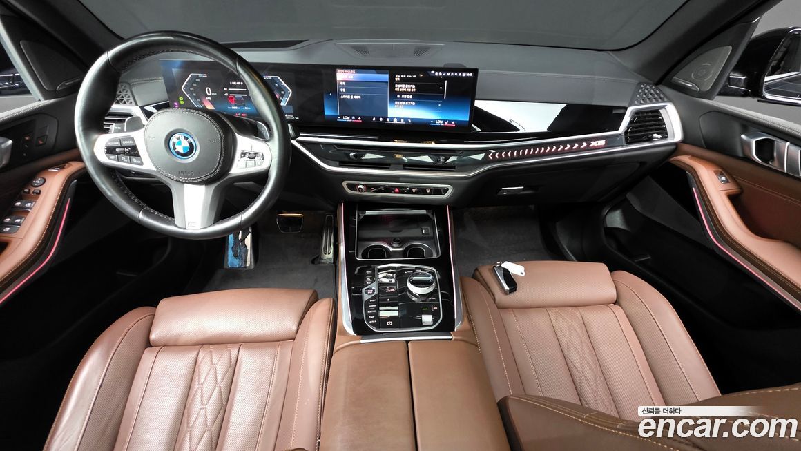 BMW X5 2024