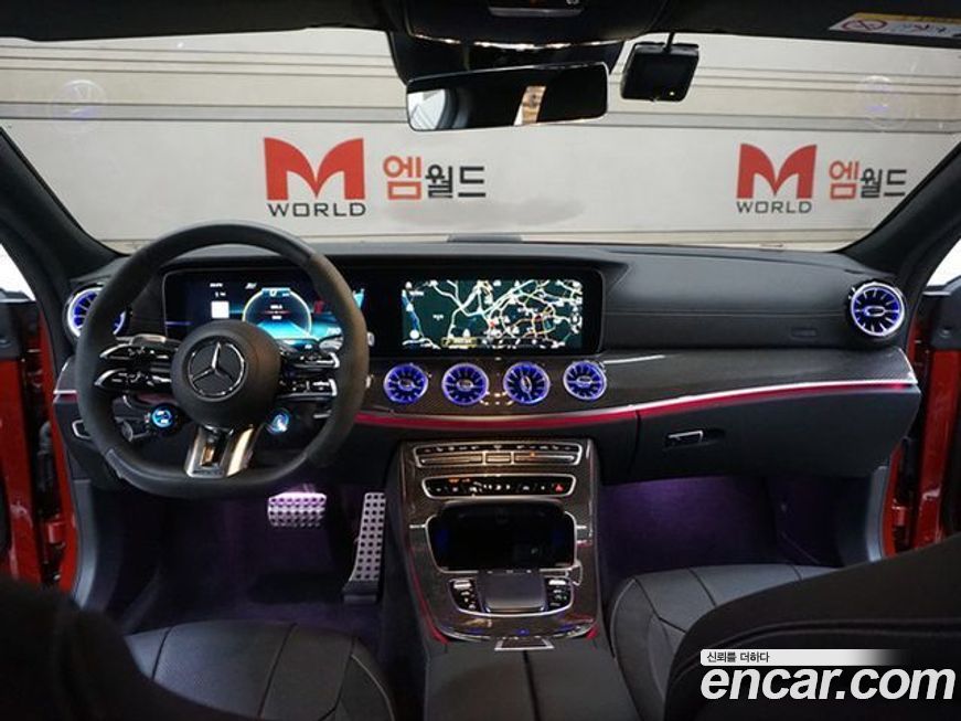 Mercedes-Benz CLS-Class 2023
