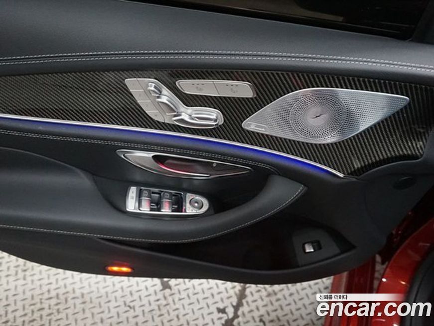 Mercedes-Benz CLS-Class 2023