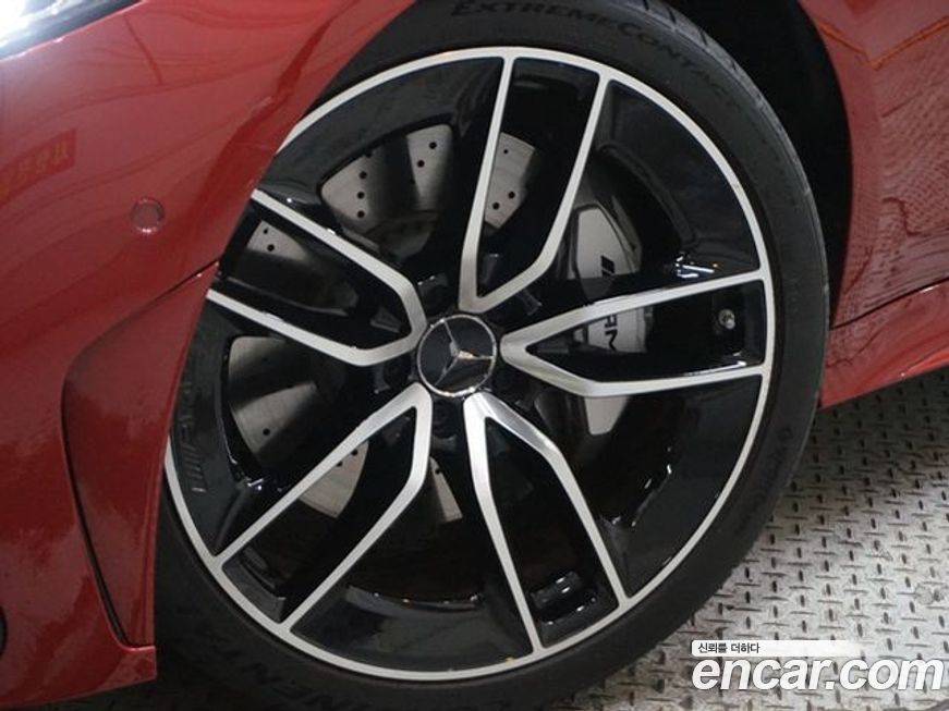 Mercedes-Benz CLS-Class 2023