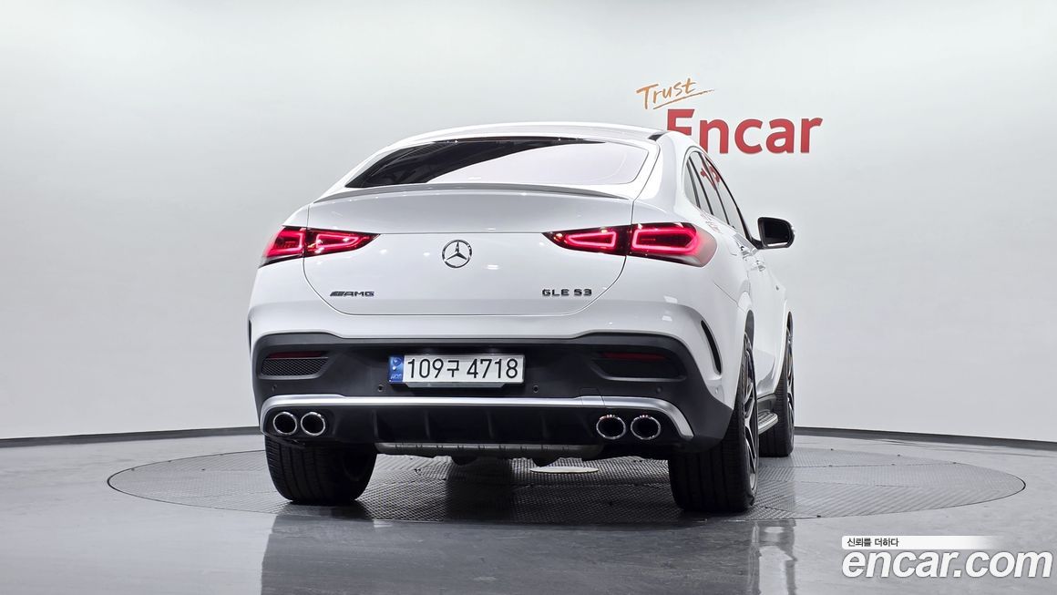 Mercedes-Benz GLE-Class 2021