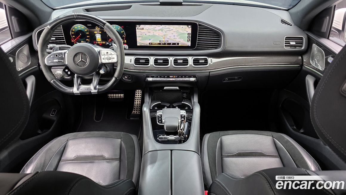 Mercedes-Benz GLE-Class 2021
