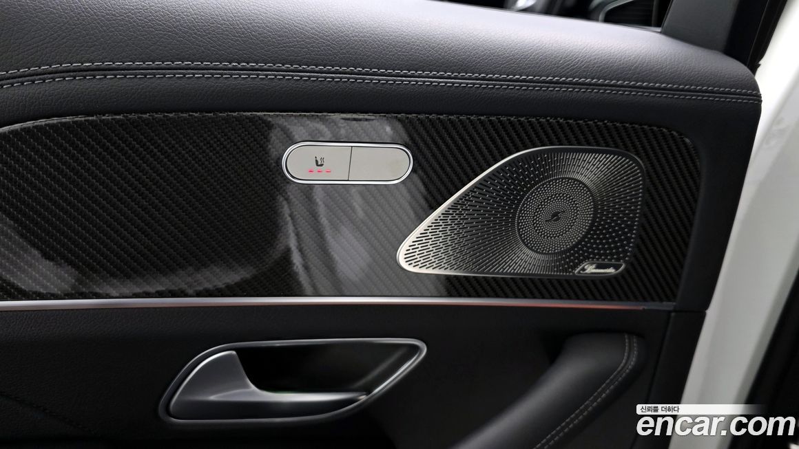 Mercedes-Benz GLE-Class 2021