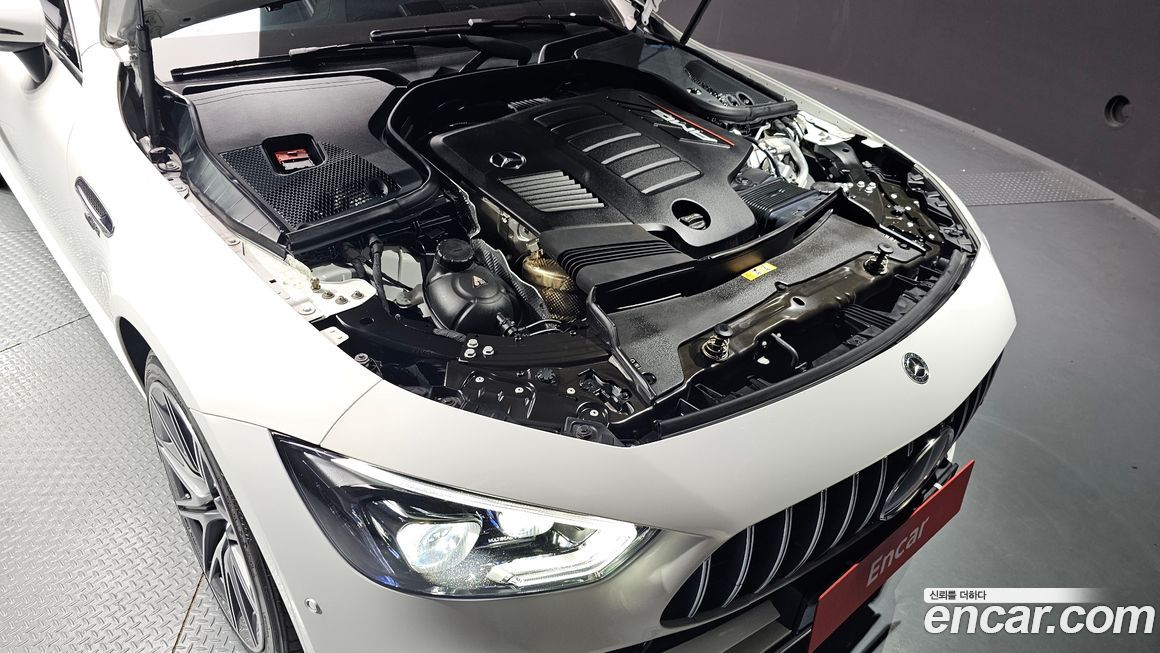 Mercedes-Benz AMG GT 2022