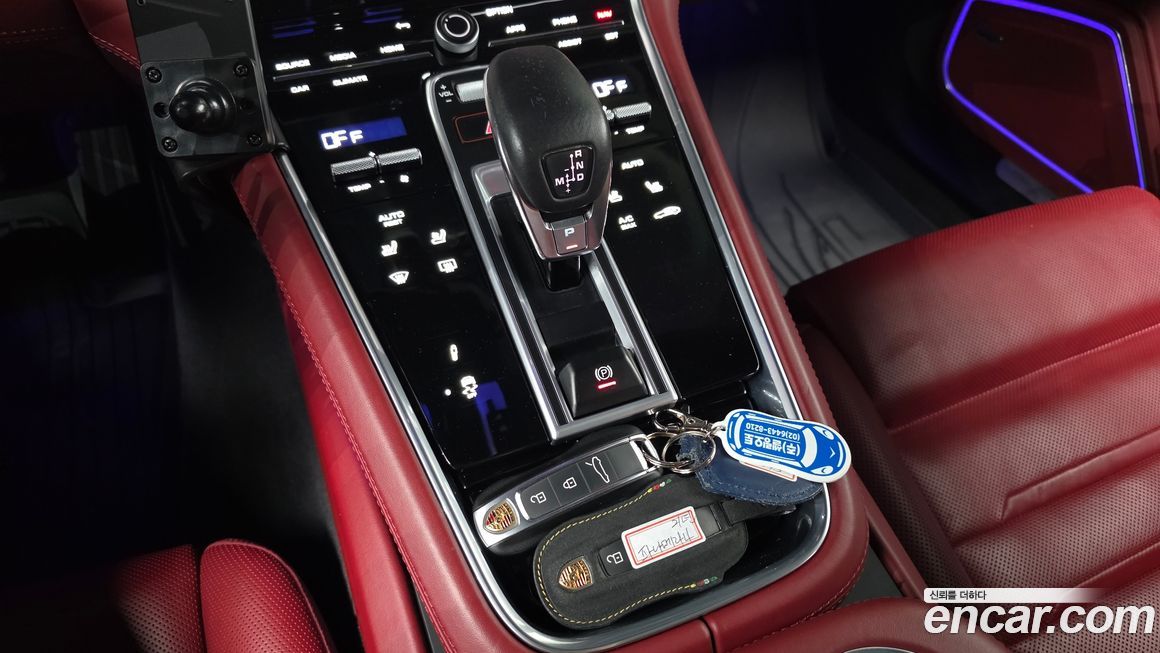 Porsche Panamera 2021