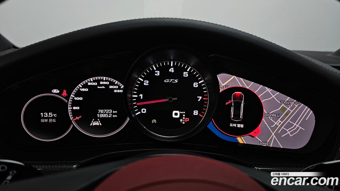 Porsche Panamera 2019