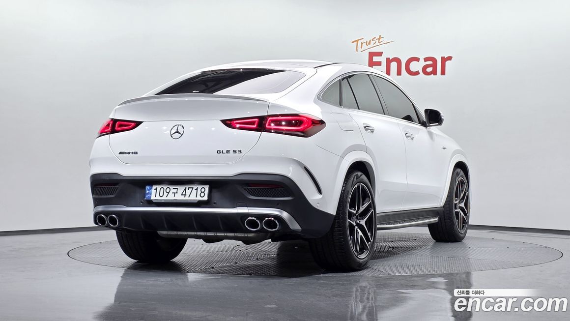 Mercedes-Benz GLE-Class 2021