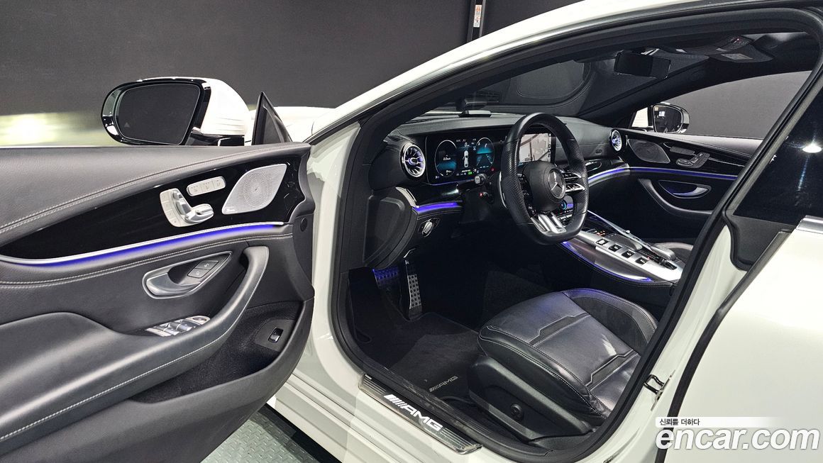 Mercedes-Benz AMG GT 2022