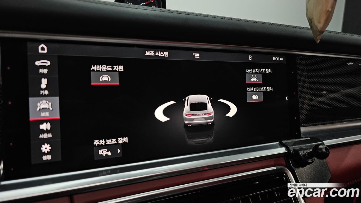 Porsche Panamera 2019