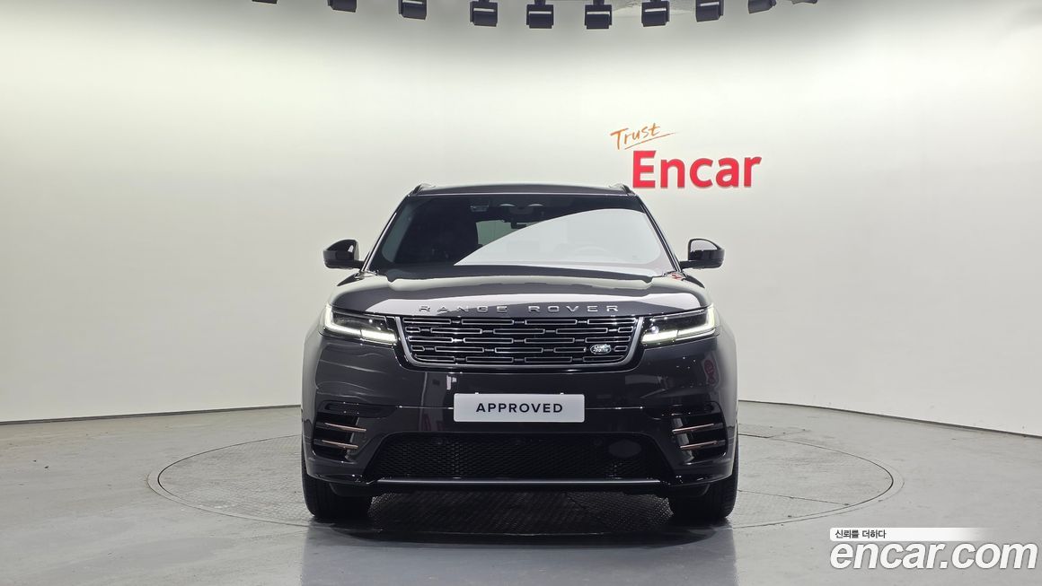 Land Rover Range Rover Velar 2025