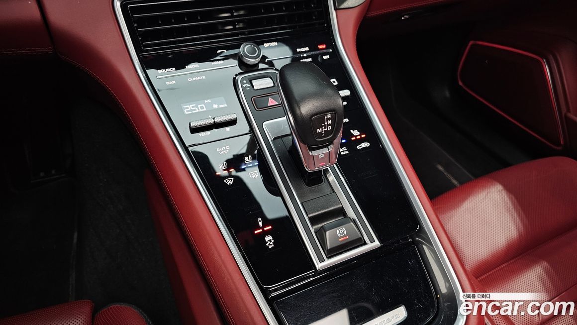 Porsche Panamera 2019