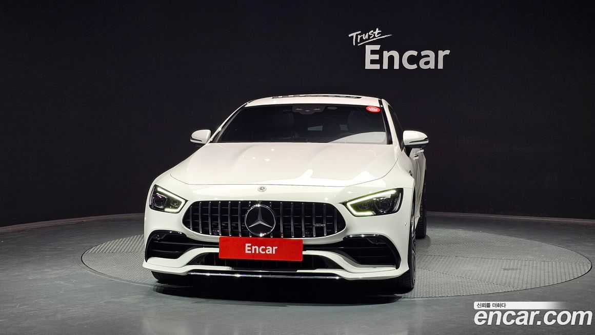 Mercedes-Benz AMG GT 2022