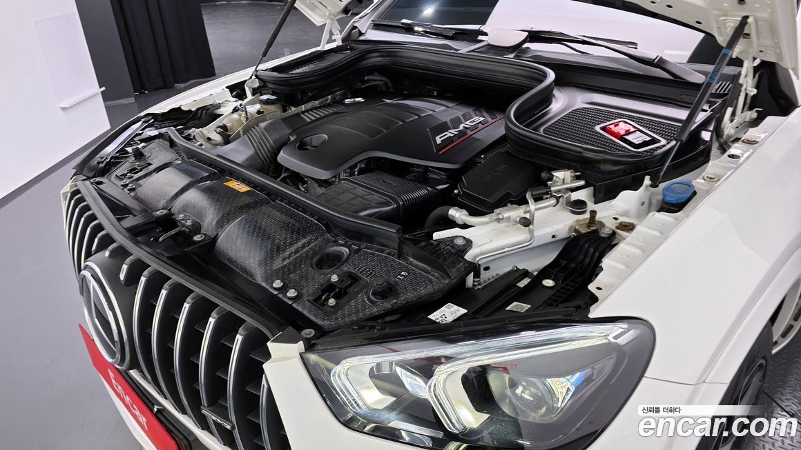 Mercedes-Benz GLE-Class 2021