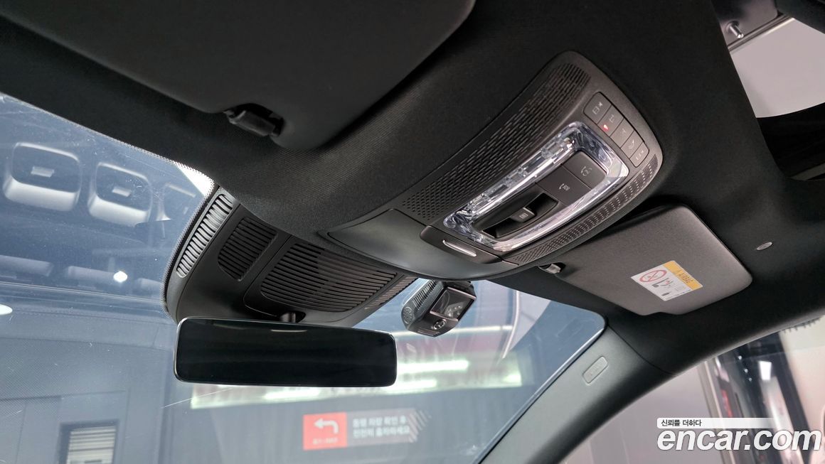 Mercedes-Benz GLE-Class 2021