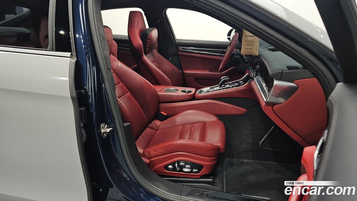 Porsche Panamera 2019