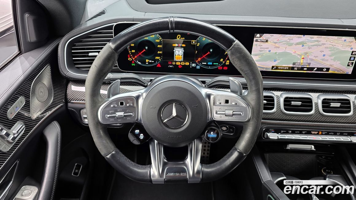 Mercedes-Benz GLE-Class 2021