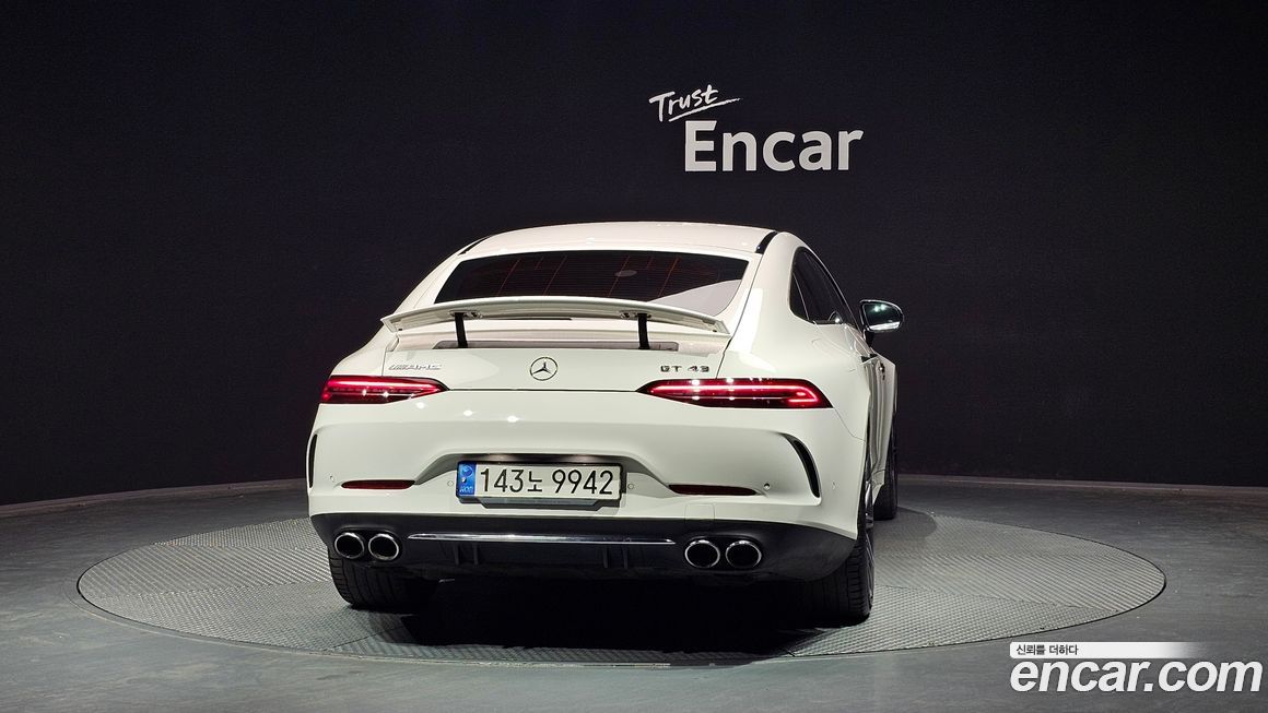 Mercedes-Benz AMG GT 2022