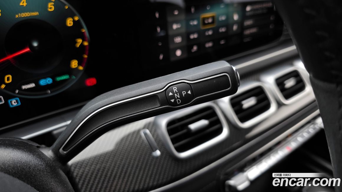 Mercedes-Benz GLE-Class 2021