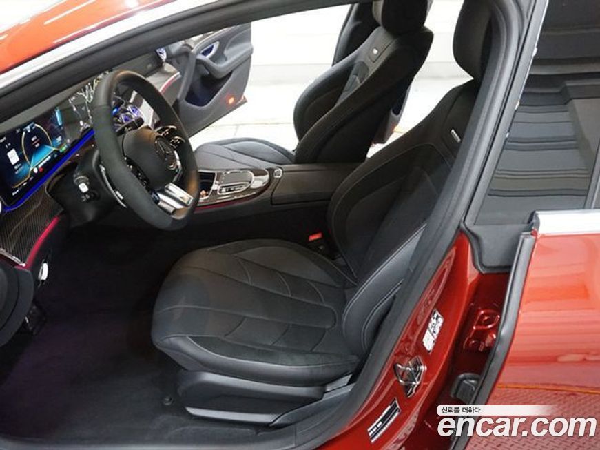 Mercedes-Benz CLS-Class 2023