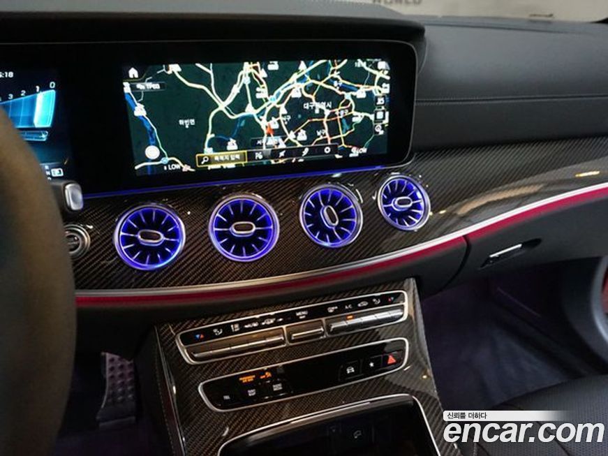 Mercedes-Benz CLS-Class 2023