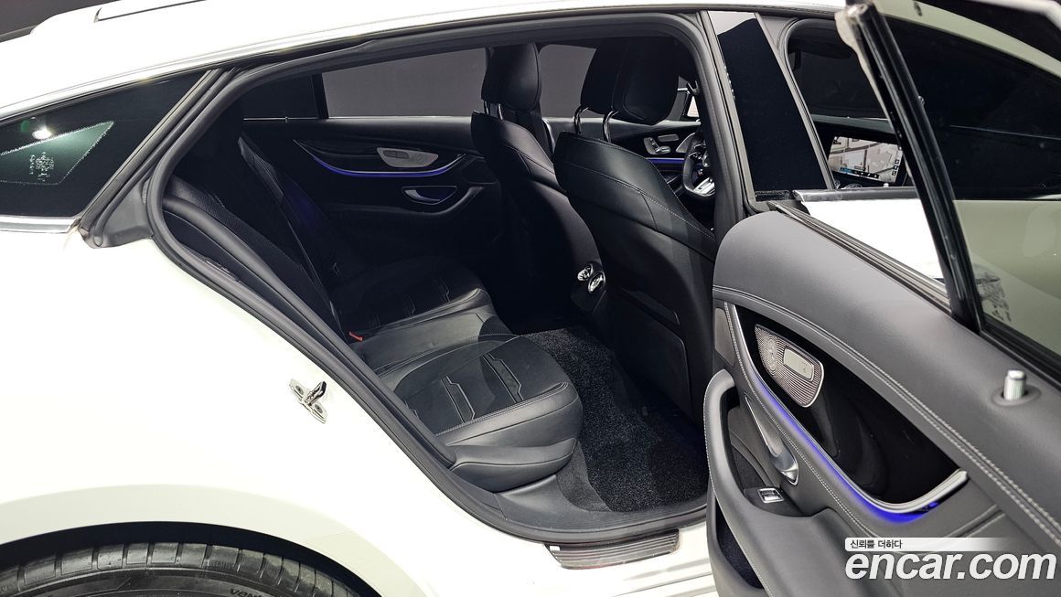 Mercedes-Benz AMG GT 2022