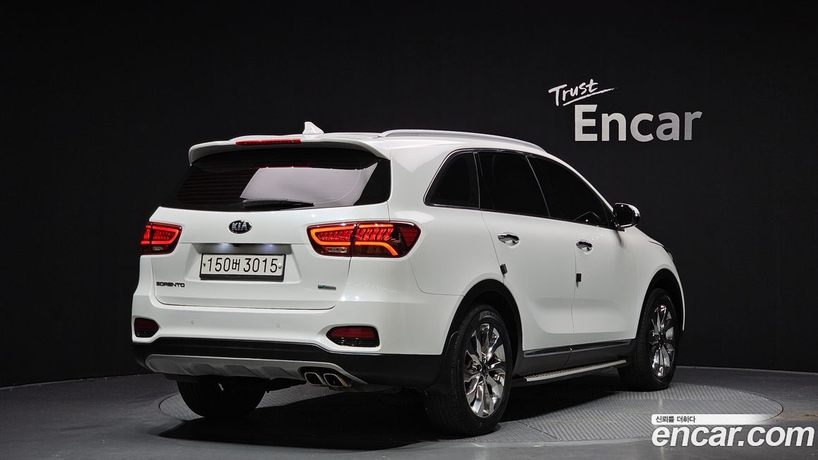 Kia Sorento 2019