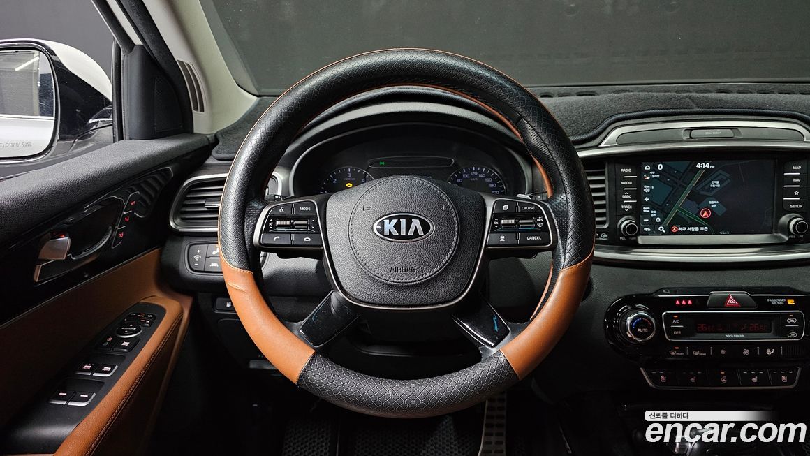 Kia Sorento 2019