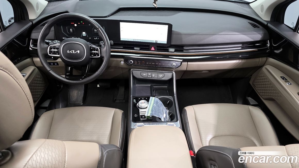 Kia Canival 2024