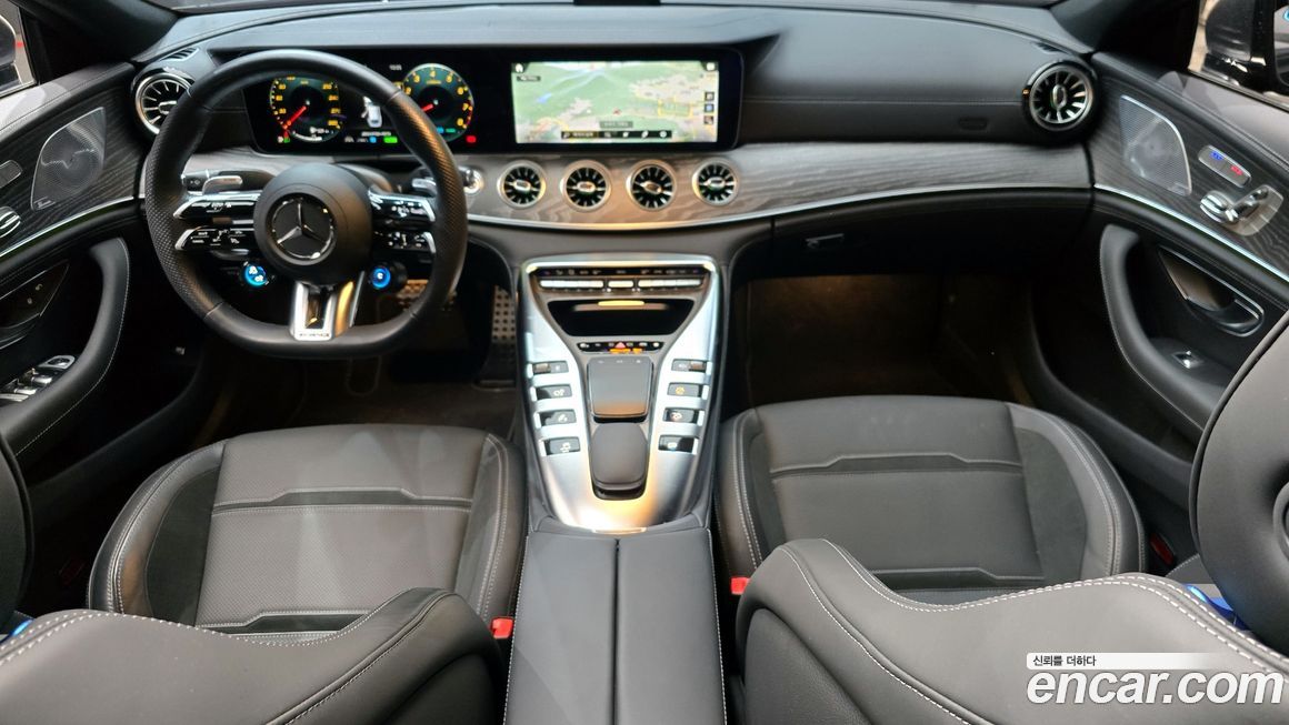 Mercedes-Benz AMG GT 2023