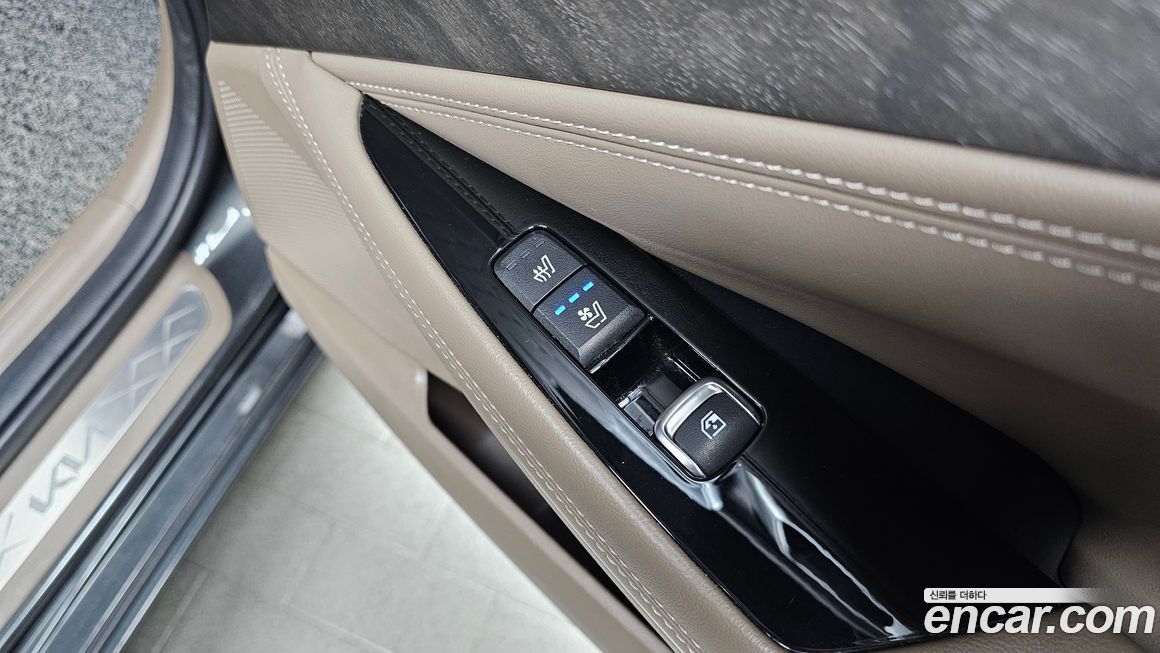 Kia K8 2022