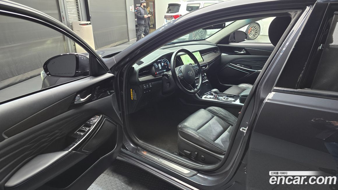 Kia K7 2020