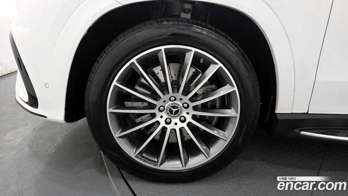 Mercedes-Benz GLE-Class 2024