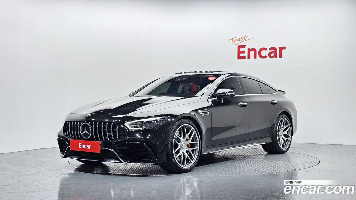 Mercedes-Benz AMG GT 2021