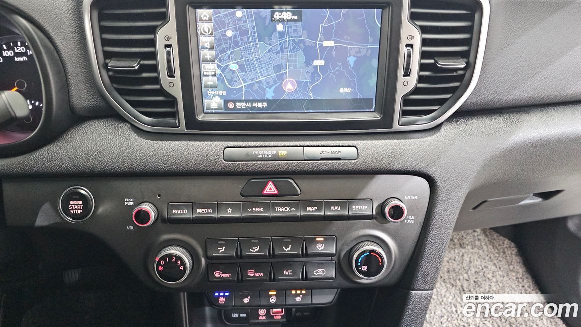 Kia Sportage 2018