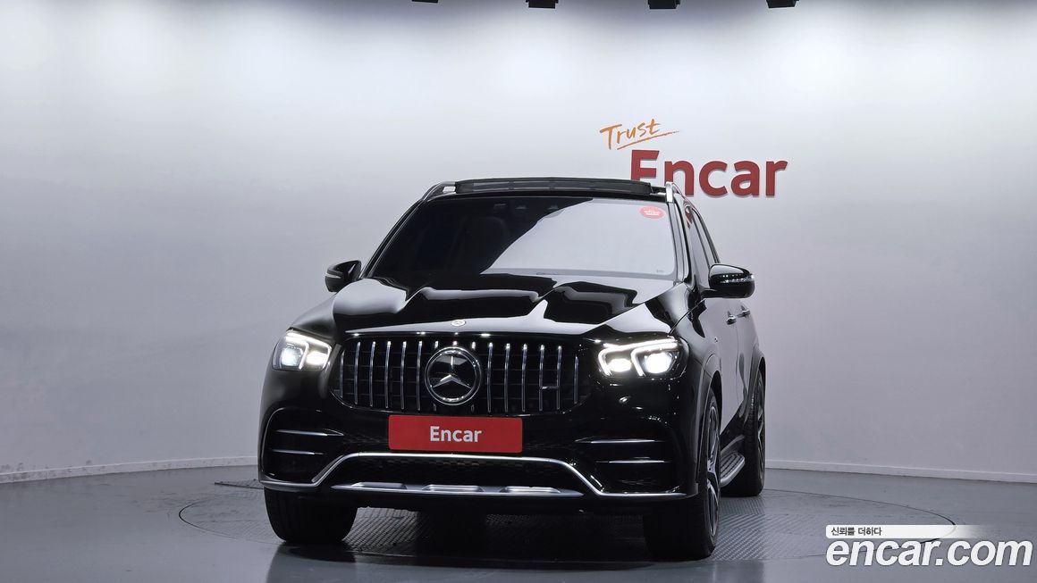 Mercedes-Benz GLE-Class 2023