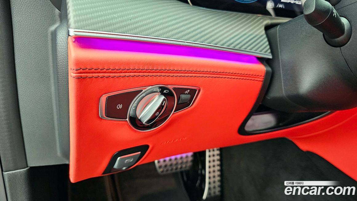 Mercedes-Benz AMG GT 2021