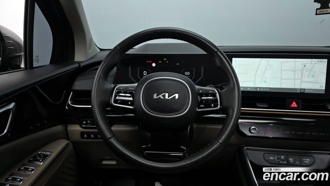 Kia Canival 2024