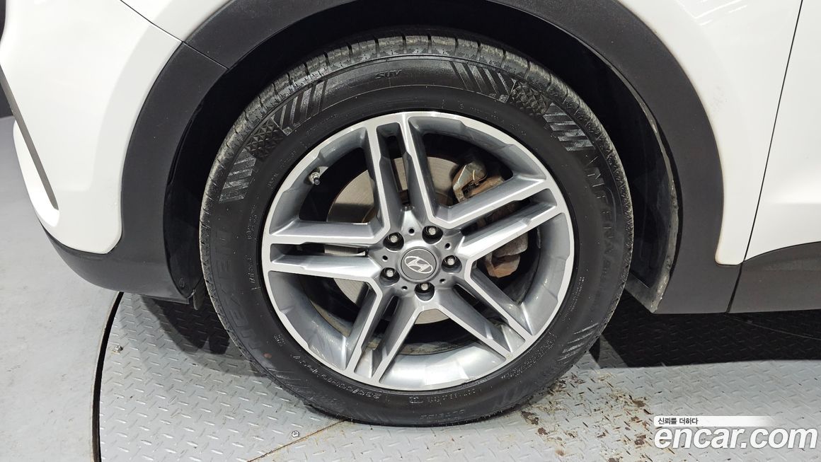 Hyundai Maxcruz 2016