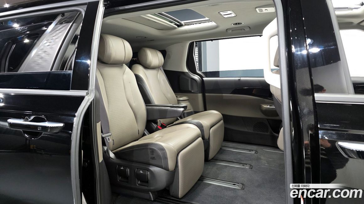 Kia Canival 2024