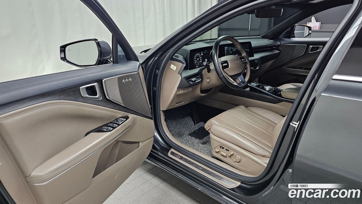 Kia K8 2022