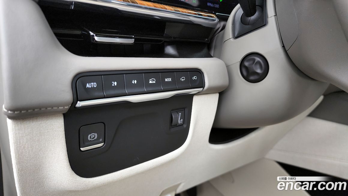 Cadillac Escalade 2023