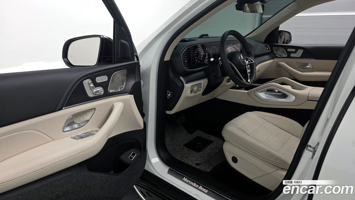 Mercedes-Benz GLE-Class 2024