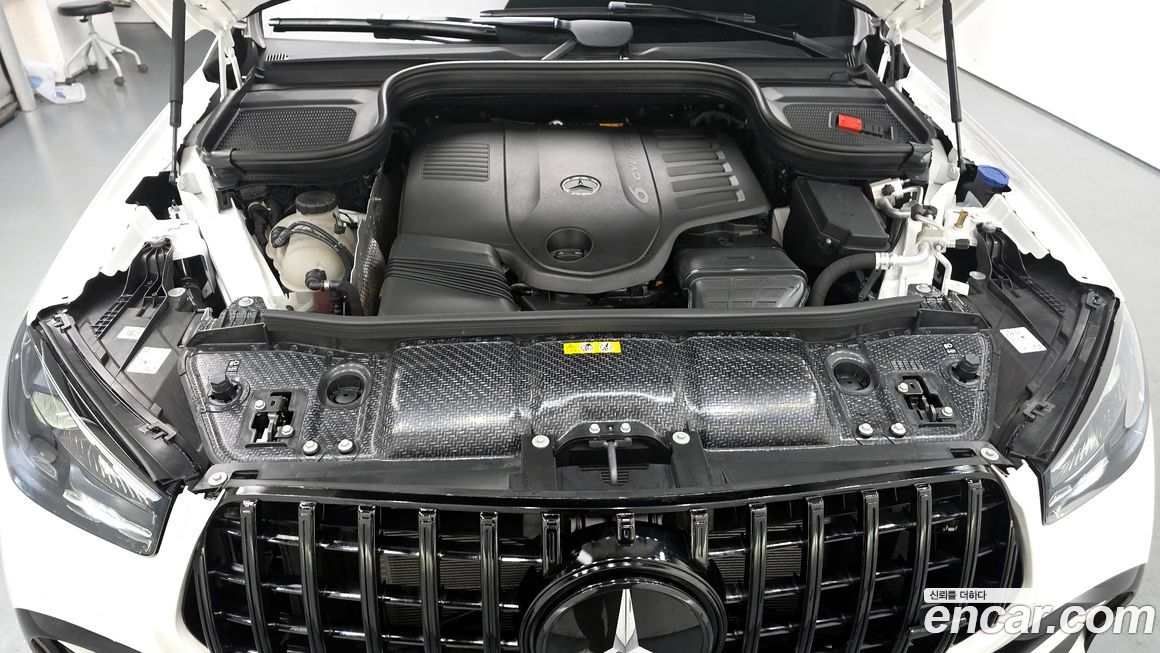 Mercedes-Benz GLE-Class 2024