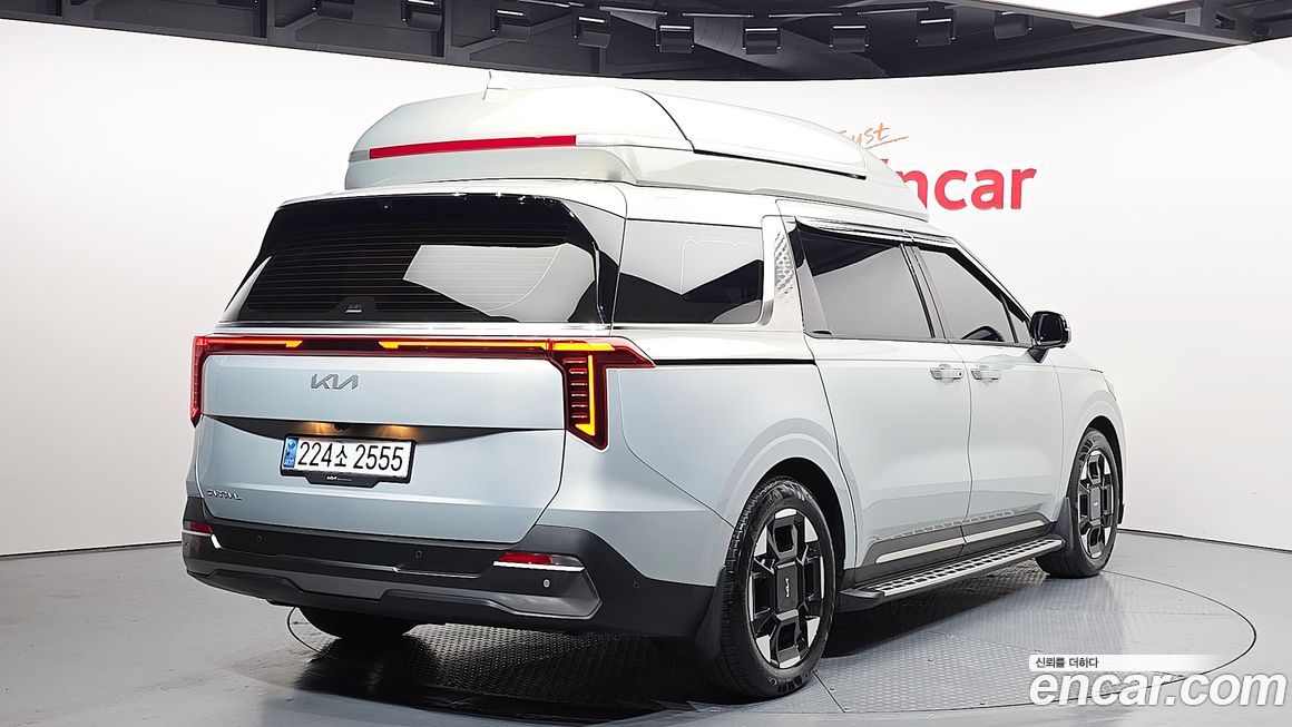 Kia Canival 2024
