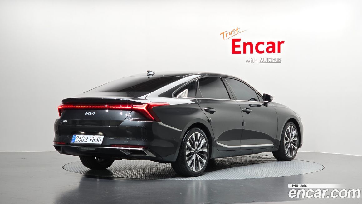 Kia K8 2022
