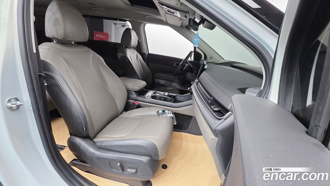 Kia Canival 2024