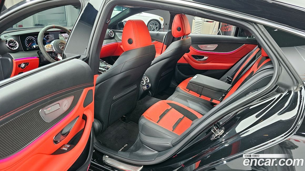 Mercedes-Benz AMG GT 2021