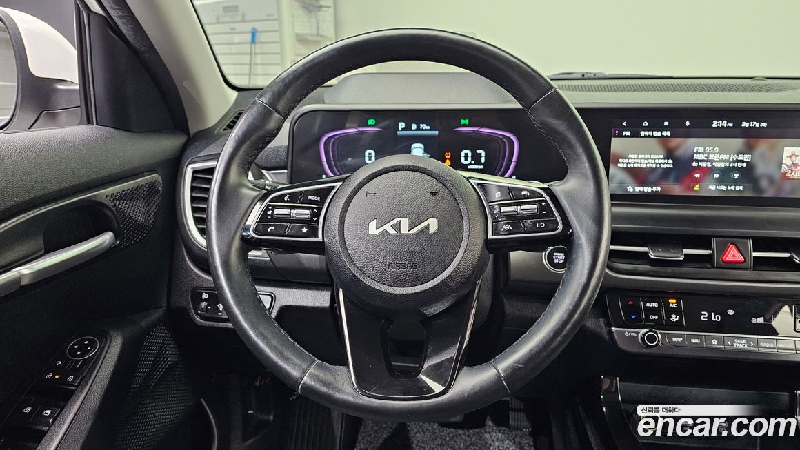 Kia Seltos 2024