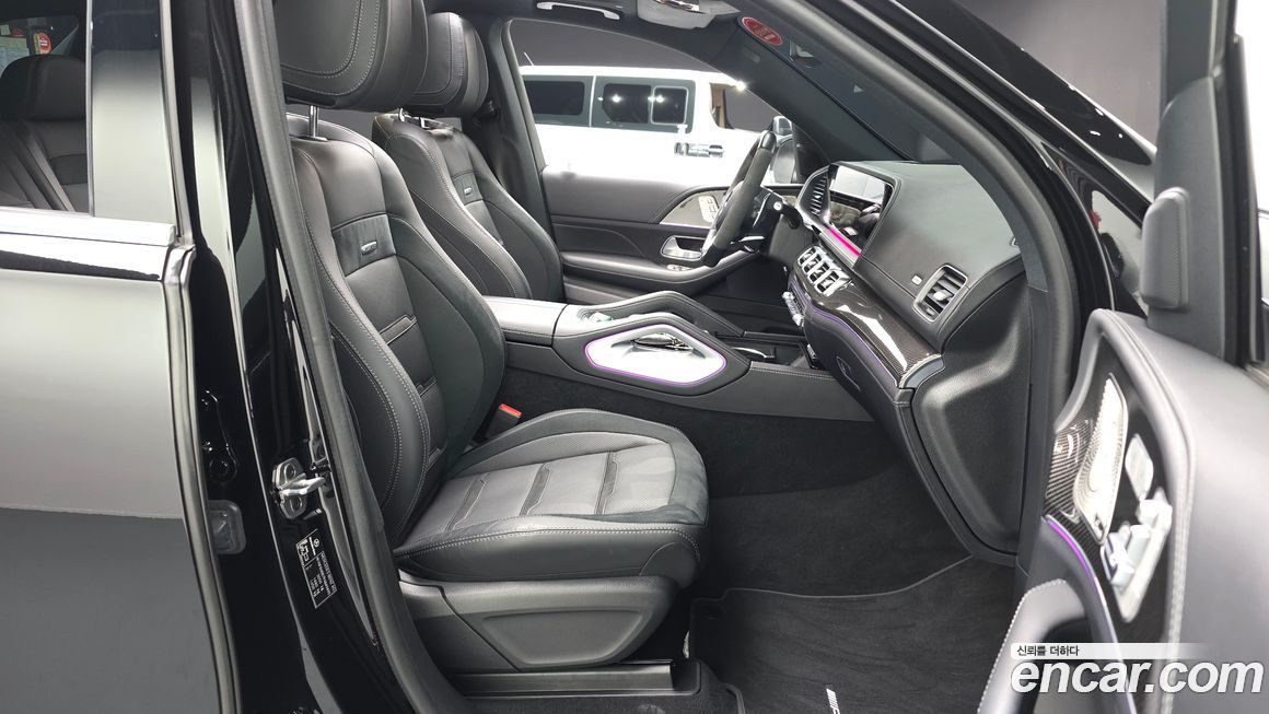 Mercedes-Benz GLE-Class 2023