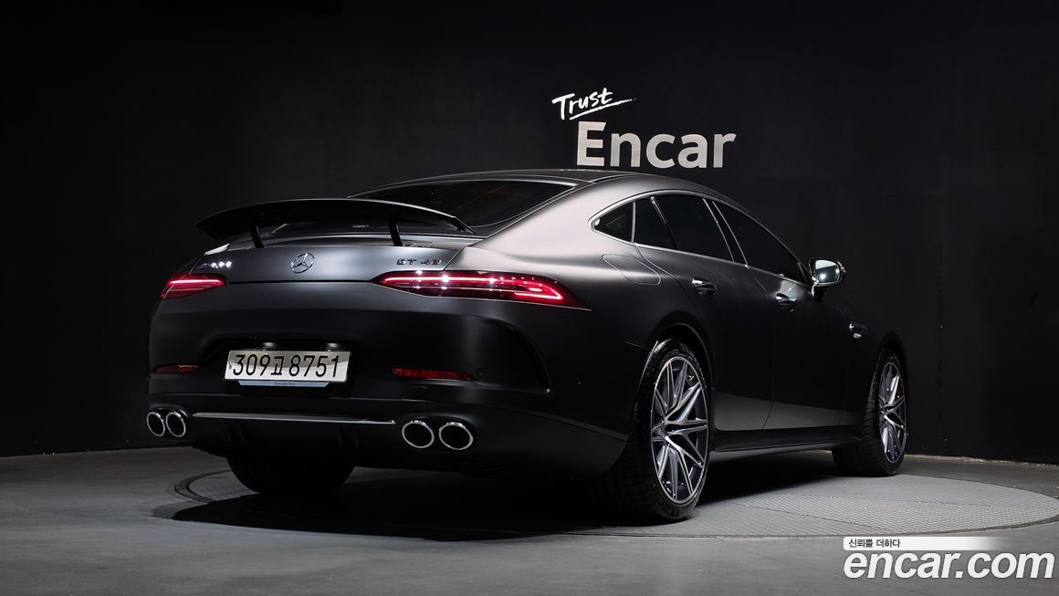 Mercedes-Benz AMG GT 2023